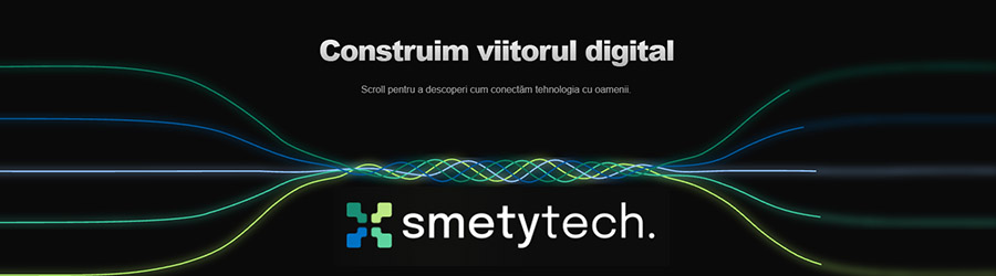 SMETYTECH GROUP - Creare site-uri, magazine online, aplicatii mobile si software la comanda Logo