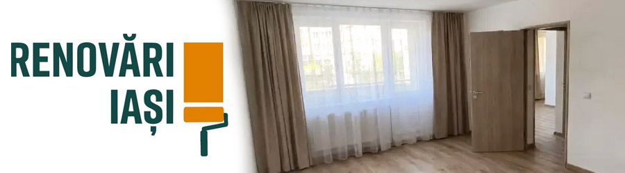 Reno Iasi - Renovari Apartamente Iasi Logo
