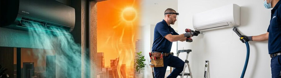 Total Clima - servicii complete de montaj aer conditionat Bucuresti si Ilfov Logo