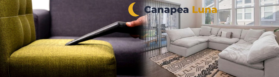 CanapeaLuna.ro - Curatare canapele la domiciliu Bucuresti-Ilfov Logo