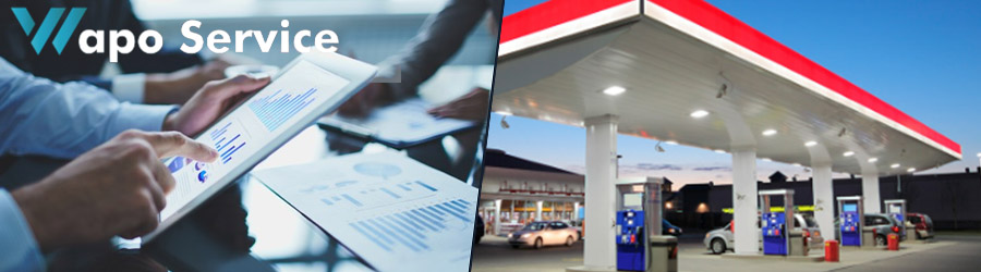 Wapo Service - Vanzari spalatorii si benzinarii profesionale, Bucuresti Logo
