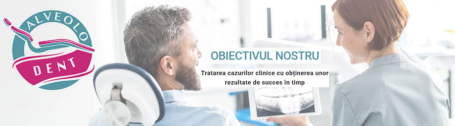 Alveolo Dent - Cabinet stomatologic Bucuresti Logo