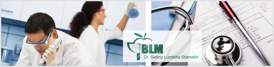 Laborator Analize BioLumiMedica-Bucuresti Logo