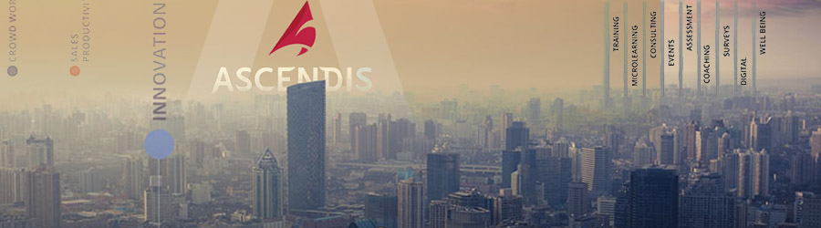 Ascendis - Training si consultanta in domeniul dezvoltarii organizationale, Bucuresti Logo