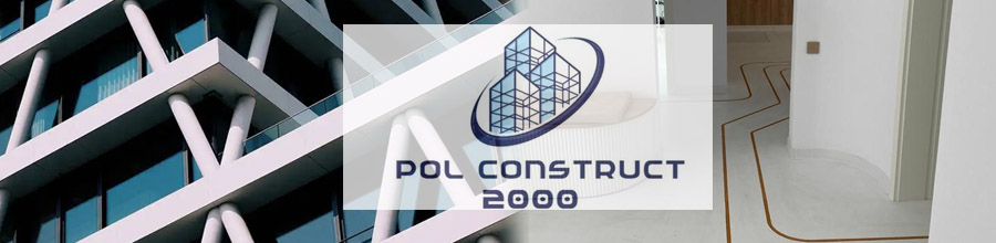 Pol Construct 2000 - Constructii si amenajari, Bucuresti Logo