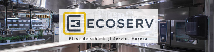 Ecoserv Grup Bucuresti - Piese de schimb si service echipamente HORECA Logo