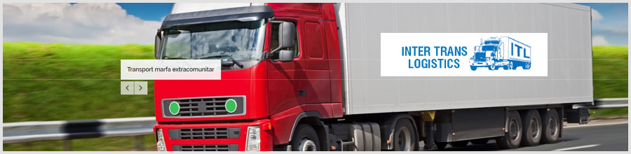 Inter Trans Logistics - Transport marfa Intern si international, Jilava / Ilfov Logo