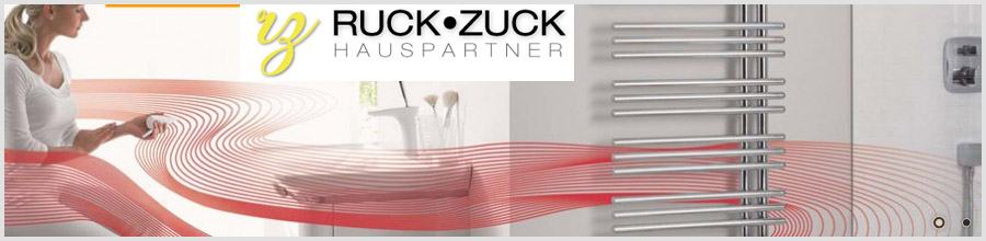 Ruck Zuck Hauspartner - Instalatii incalzire, centrale si boilere, Timisoara Logo