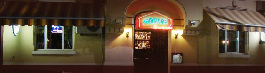 Restaurant Home - Bucatarie internationala, Bucuresti Logo