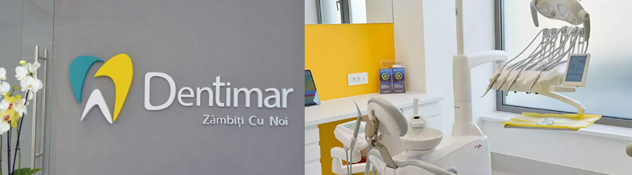 Dentimar - Clinica stomatologica, Bucuresti Logo
