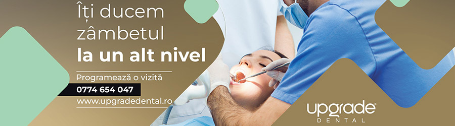 Upgrade Dental - Clinica stomatologica Bucuresti Logo