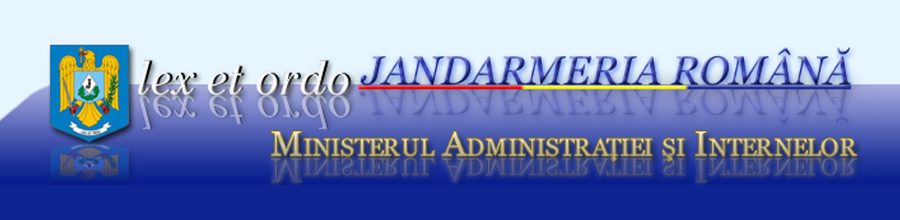JANDARMERIA Logo