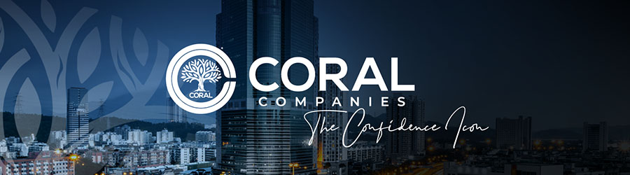Coral Companies - Managementul proprietatii imobiliare, Bucuresti Logo