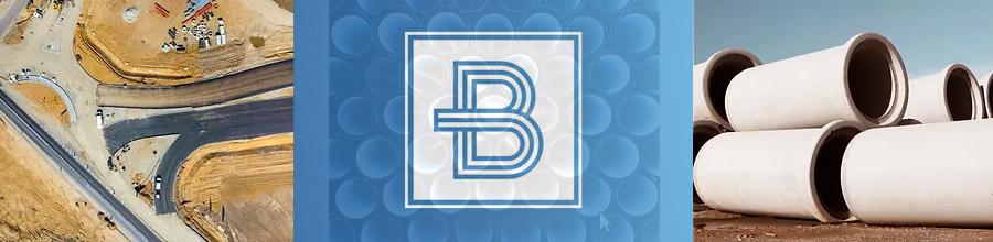 Bomaco, proiectare infrastructura Bucuresti Logo