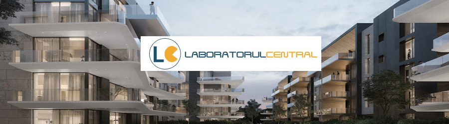 Laborator Central, Testare si analiza pentru asigurarea calitatii pe santierele de constructii - Bucuresti Logo
