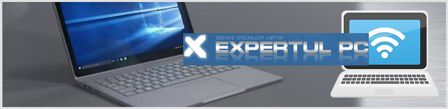 ExpertulPC - Service Laptop Bucuresti Logo