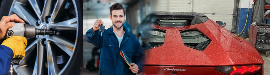 Adely - Service Auto, Bucuresti Logo