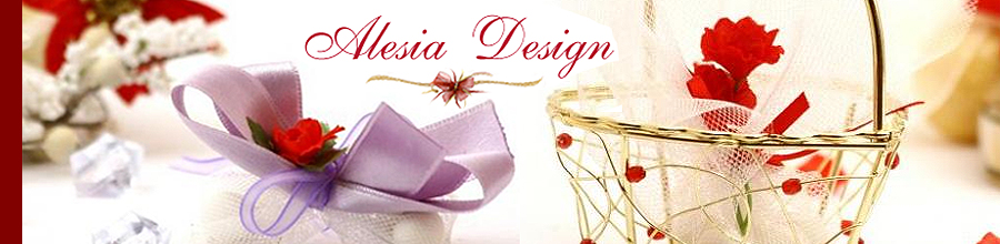ALESIA DESIGN Logo