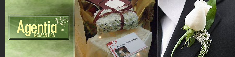 AGENTIA ROMANTICA Logo
