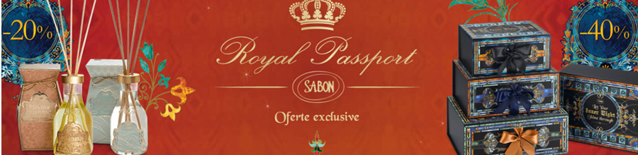 Sabon Holdings, Bucuresti - Cosmetice Logo