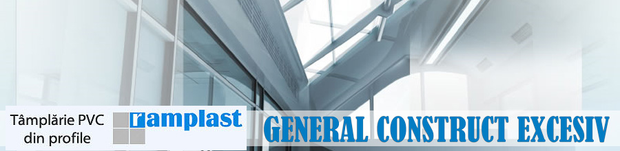 GENERAL CONSTRUCT EXCESIV Logo