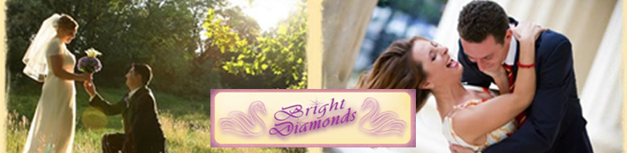 AGENTIA BRIGHT DIAMONDS Logo