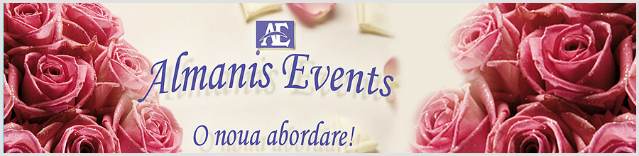 AGENTIA ALMANI'S EVENTS Logo