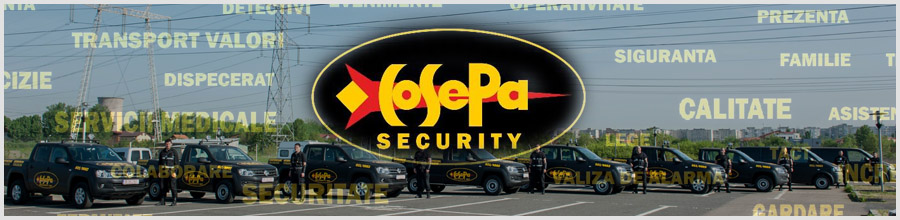 COSEPA SECURITY INT Logo