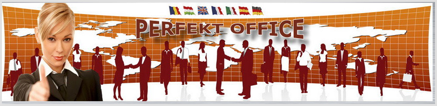 Perfekt Office - Birou Traduceri Otopeni Logo