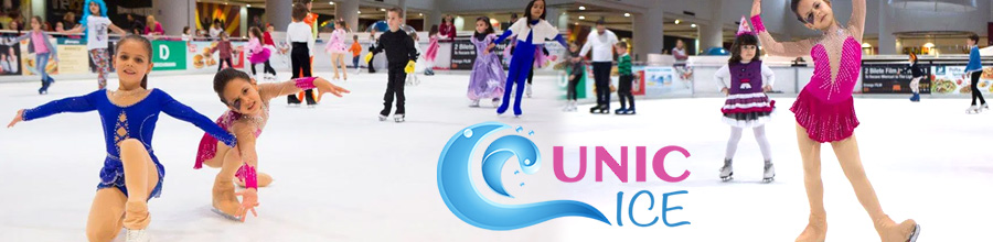 Unic Ice - Cursuri patinaj Bucuresti Logo