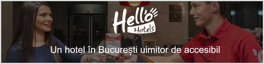 HOTEL HELLO** Logo