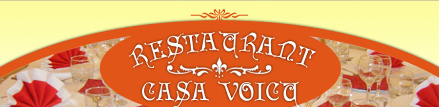 Casa Voicu Restaurant - Bucuresti Logo