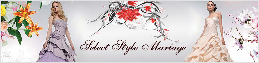 MAYA FASHION BUCURESTI & SELECT STYLE MARIAGE Logo