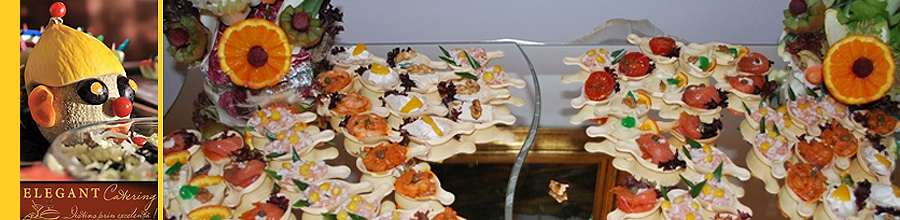 Elegant Catering evenimente - Bucuresti Logo
