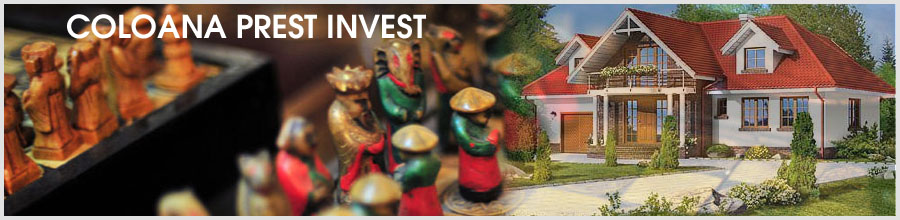 COLOANA PREST INVEST Logo