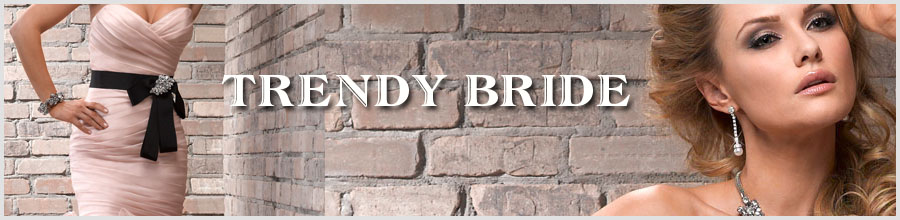 TRENDY BRIDE Logo