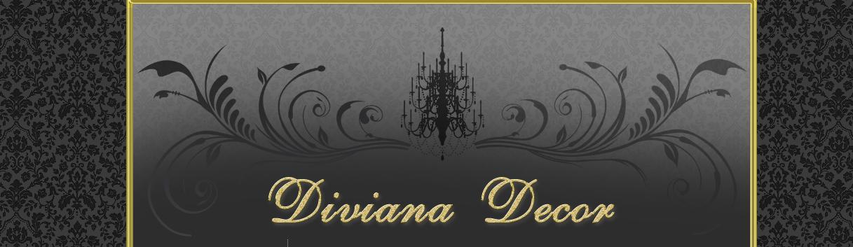 DIVIANA DECOR Logo