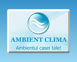 Ambient Clima - Reparatii/ Service Frigidere-Montaj Aer Conditionat Logo