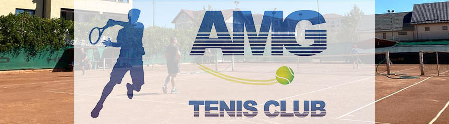 Tenis Club AMG - Bucuresti Logo