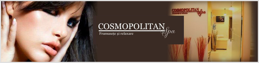 Cosmopolitan Spa Logo