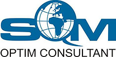 SQM Optim Consultant Logo