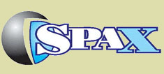 SPAX TRADING Logo