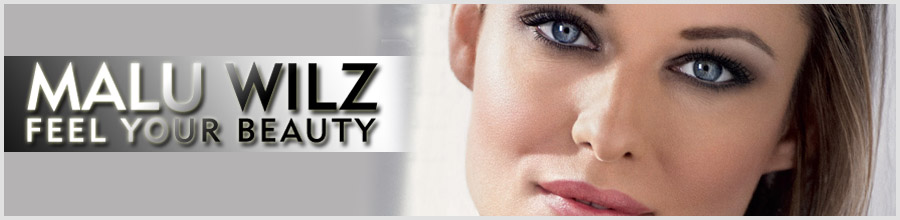 Malu Wilz Romania - Produse Make-up si SkinCare Professional, Pitesti Logo