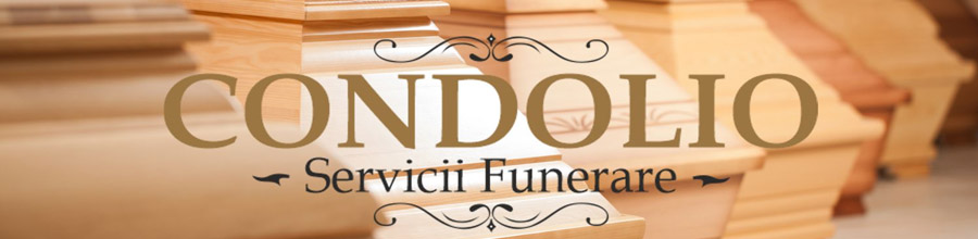 Condolio - servicii funerare Bucuresti, Ilfov Logo
