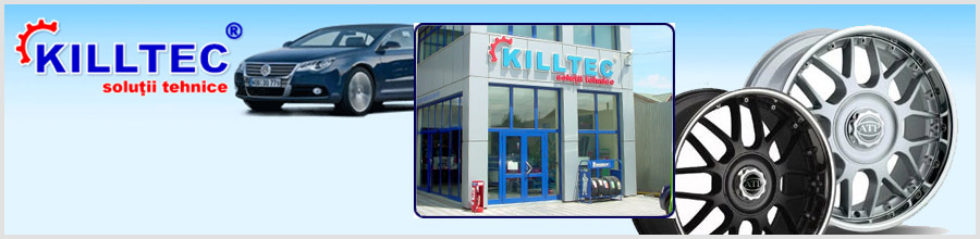 KILLTEC Logo