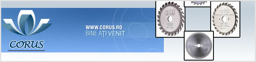 CORUS Logo