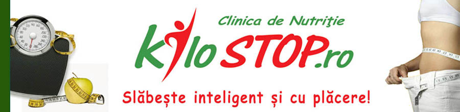Clinica de Nutritie KILOSTOP Logo