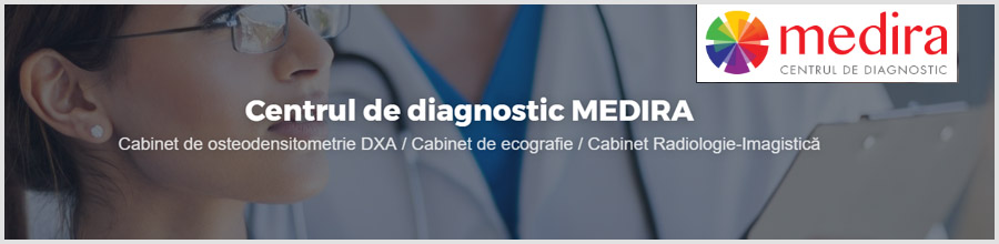 Centrul de Diagnostic Medira Logo