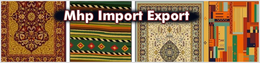Mhp Import Export Logo