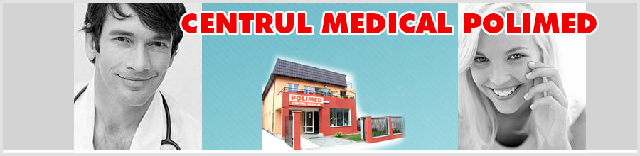 Centrul Medical Polimed Med Life-Targoviste Logo